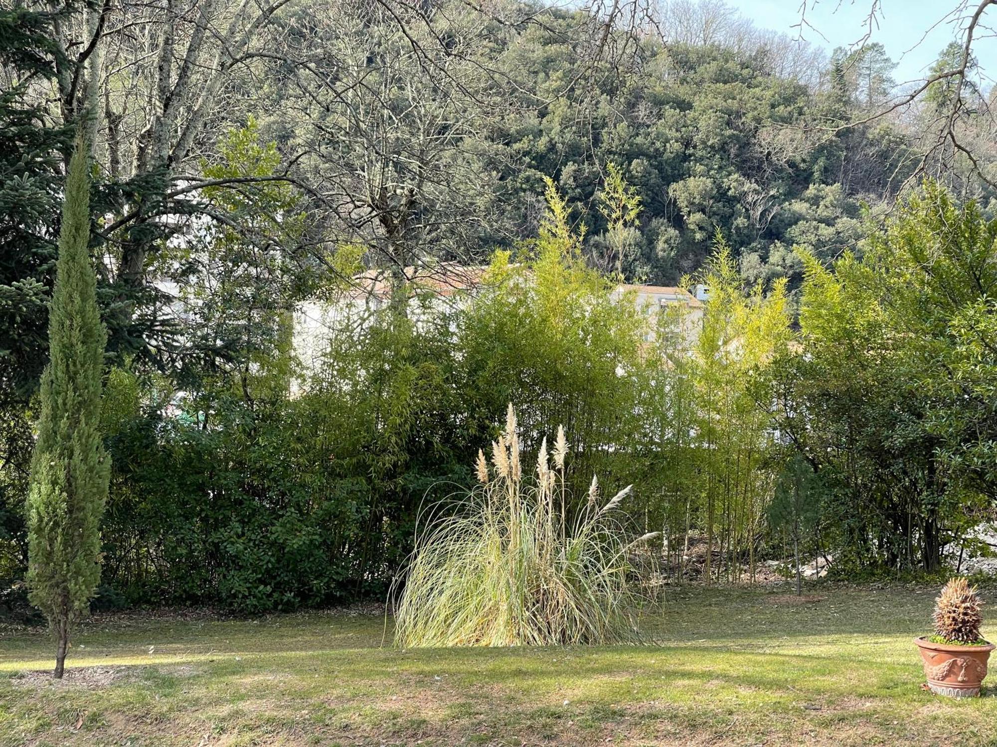 Villa Firmin Galimard - Gite Vals-les-Bains Bagian luar foto